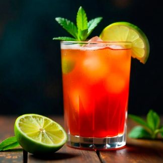 Коктейль ром